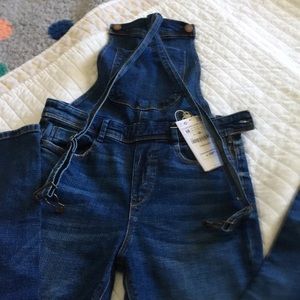 Zara overalls. Brand new